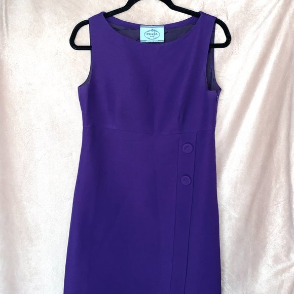 ★PRADA DRESS ★ - Picture 4 of 6